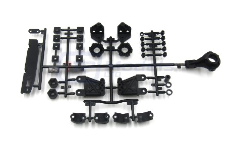 Tamiya - CC-02 Plastic C Parts image