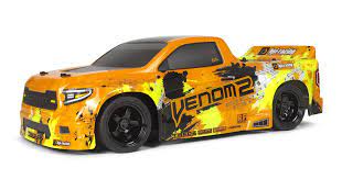 HPI - 1/10 Venom 2 RS4 Sport 3 RTR image