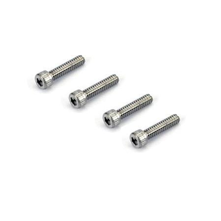 Dubro - S/S Socket HD Screw 8-32 x 3/4 (4) image