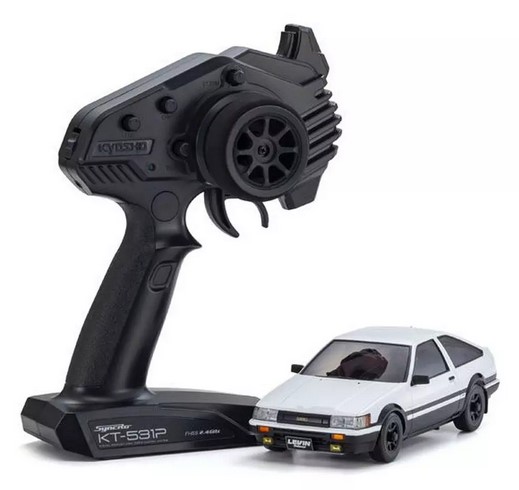 Kyosho - Toyota Levin/Trueno AE86 MA-020 AWD MINI-Z Readyset image