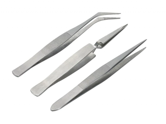 Revell - Tweezer Set - 3pcs image