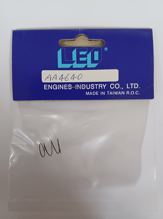 Leo Engines - Rotor Spring .40 & .46 Carburettor image