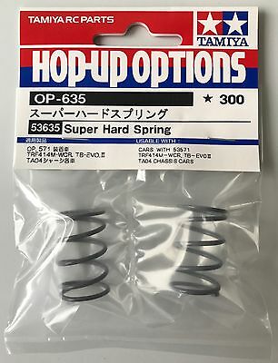 Tamiya - Super Hard Springs (2pcs) image