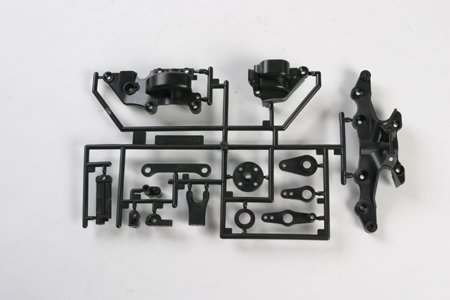 Tamiya - TB-03 Carbon Reinforced K Parts image