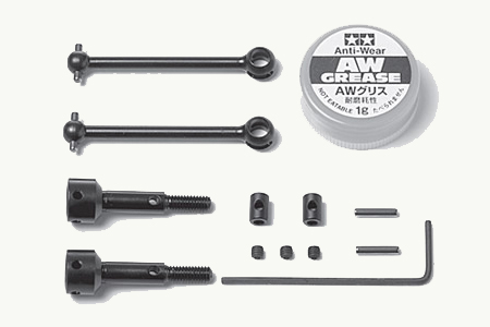 Tamiya - TA-04 TT01 Universal Shaft image