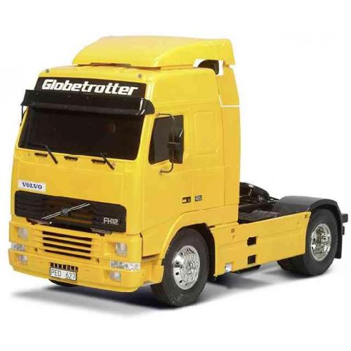 Tamiya - 1/14 Volvo FH12 Globetrotter 420 R/C Truck Kit - RCNZ