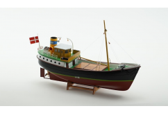 Billing - 1/60 Carli Tug Boat Kit (R/C Capable) image