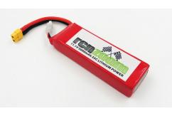  RCNZOOM - 11.1V Li-Po Battery 5000mah 35C image