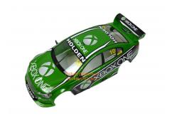  RCNZOOM - 1/10 Holden Commodore X-Box Lexan Body image