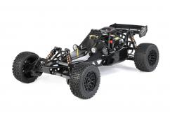 Rovan - 1/5 Baja 5B V2 29cc 2WD Petrol Buggy RTR Stealth Black image