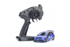 Kyosho - Subaru Impreza WRC 2008 MA-020 AWD MINI-Z Readyset image