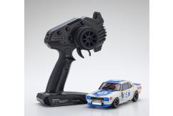 Kyosho - Nissan Skyline 2000GT-R (KPGC10) MA-020 AWD MINI-Z Readyset Blue image