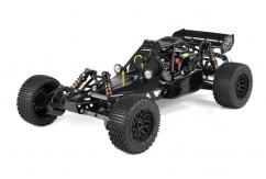 Rovan - 1/5 Baja 5B V2 32cc 2WD Petrol Buggy RTR Stealth Black image