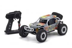 Kyosho - 1/10 Axxe 2.0 2WD EP Buggy Readyset RTR Orange image