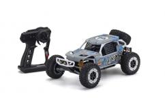 Kyosho - 1/10 Axxe 2.0 2WD EP Buggy Readyset RTR Blue image