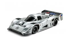 Tamiya - 1/10 1990 Mercedes-Benz C11 Kit image