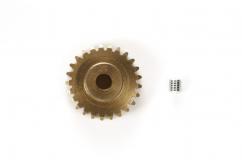 Tamiya - 06 Hard Coated Aluminium Pinion 25T image