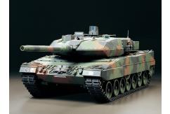 Tamiya - 1/16 Leopard 2 A6 Tank with Full Option Kit image