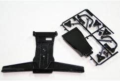 Tamiya - Bigwig B Parts & Bumper image