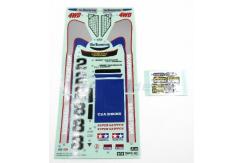 Tamiya - Boomerang Sticker Set image