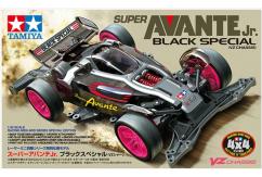 Tamiya - Super Avante Jr. Black Special Mini 4WD VZ image