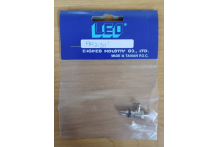 Leo Engines - Needle Valve Holder .21 Slide Carb image