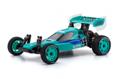 Kyosho - 1/10 Ultima 1987 World Championship 2WD Buggy Kit image