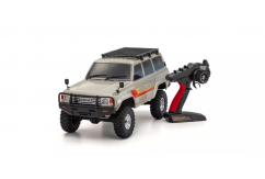 Kyosho - 1/10 Toyota Land Cruiser 60 EP 4WD KC10 Series Readyset RTR image