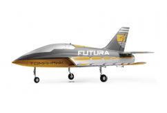 FMS - Futura Sport Jet 64mm EDF PNP Yellow image