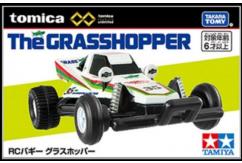 Tomica - Tamiya Grasshopper Buggy Premium Miniature image