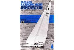 Tamiya - Innovator Yacht Instructions image