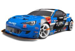 HPI - 1/10 Subaru BRZ RS4 Sport Drift EP Readyset Complete 'Dai Yoshihara' image