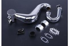 Rovan - Baja 5B/5T/5SC Thor Tuned Exhaust Pipe Set image