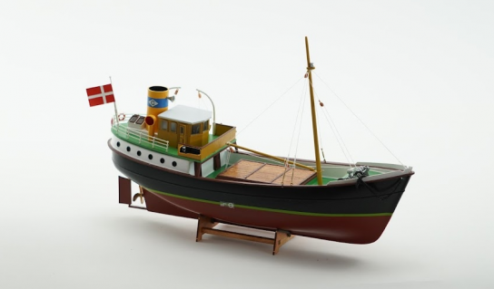 Billing - 1/60 Carli Tug Boat Kit (R/C Capable) image