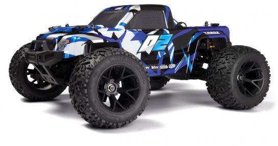 Maverick - 1/10 Quantum2 MT Monster Truck Blue RTR image