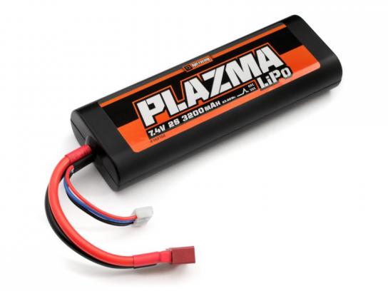 HPI - Plazma 7.4V Li-Po Battery 3200mah 30C (Deans T-Plug) image