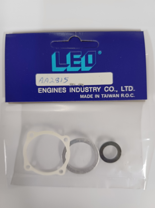 Leo Engines - Gaskets Set for .28 image