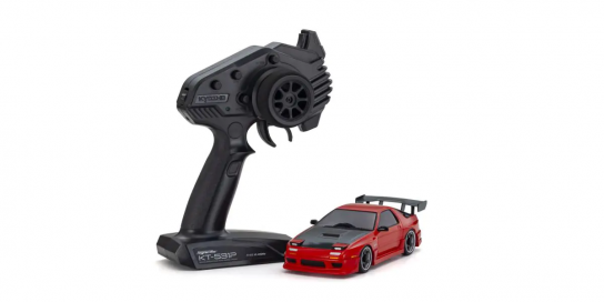 Kyosho - Mazda RX-7 FC3S MA-020 AWD MINI-Z Readyset image