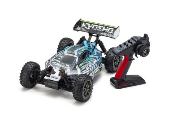 Kyosho - 1/8 Inferno Neo 4.0 VE 4WD Racing Buggy Type2 Readyset image