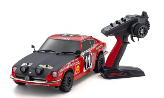 Kyosho - 1/10 Datsun 240Z 1971 Fazer Mk.2 FZ02-R Readyset image