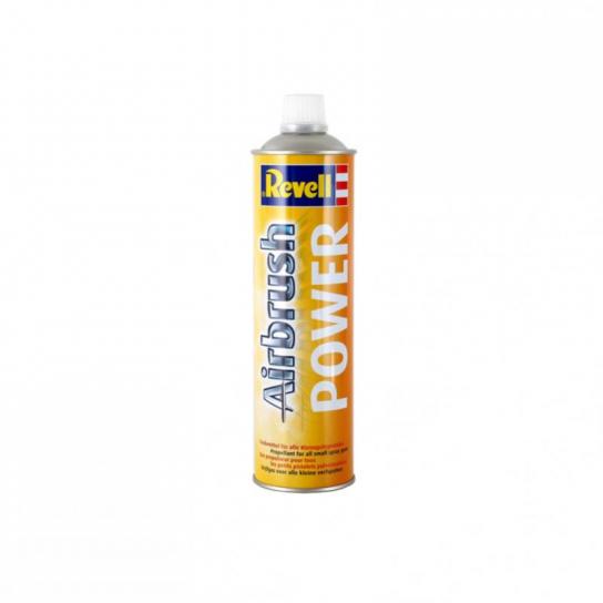 Revell - Airbrush Compressed Gas Bottle 750ml image