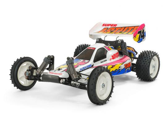 Tamiya - 1/10 Super Astute 2018 2WD Kit image