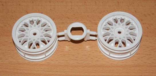 Tamiya - BMW M3 Mesh Wheel Set image