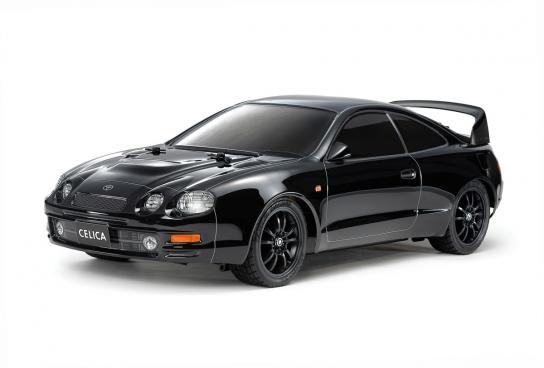 Tamiya - 1/10 Toyota Celica GT-FOUR ST205 TT-02 Kit image