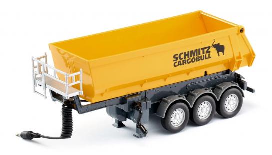 Siku - 1/32 3-Axle Tipping Trailer 'Schmitz Cargobull' image