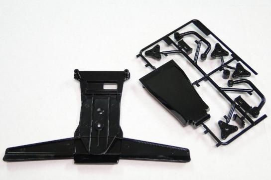 Tamiya - Bigwig B Parts & Bumper image