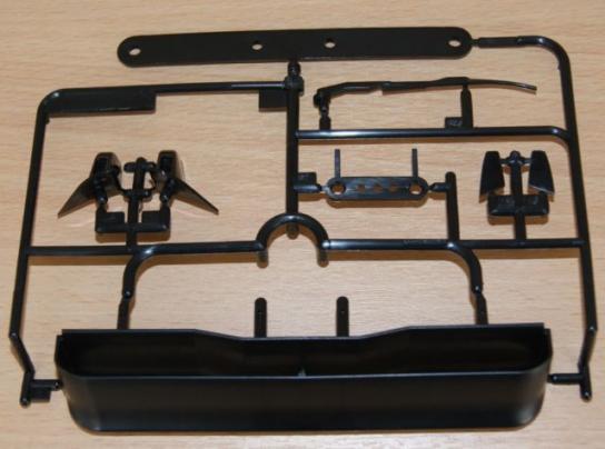 Tamiya - Alfa Romeo 155 V6 H Parts image