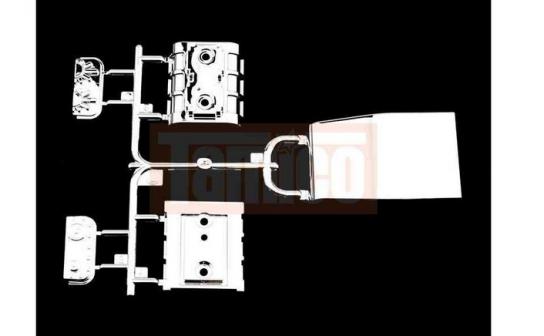 Tamiya - Super Clod Buster L Parts image