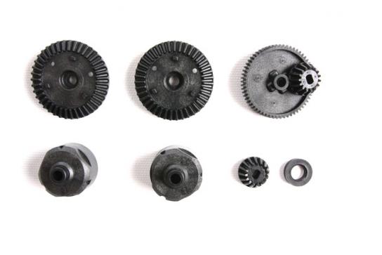 Tamiya - TT-01 G Parts Gear 61T image