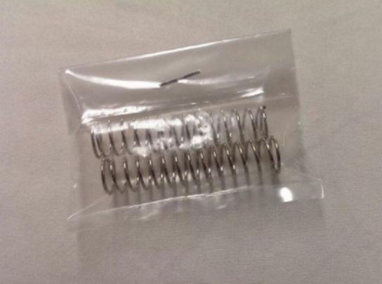 Tamiya - Hornet / Grasshopper II Front Coil Springs (2pcs) image